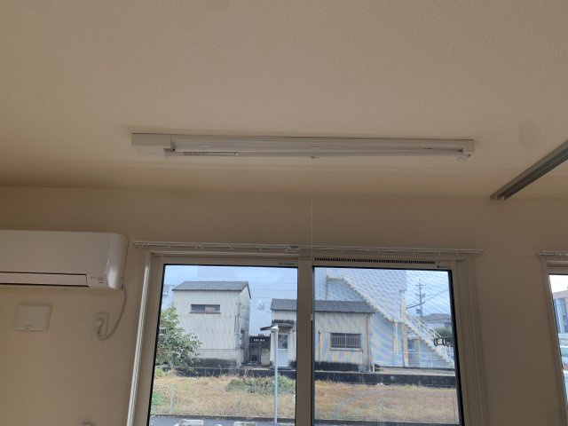 ハピネス光Ⅱの内装