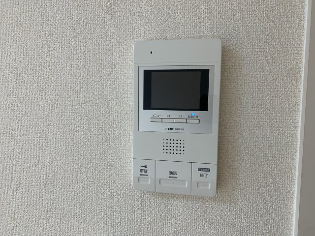 ハピネス光Ⅱのセキュリティ