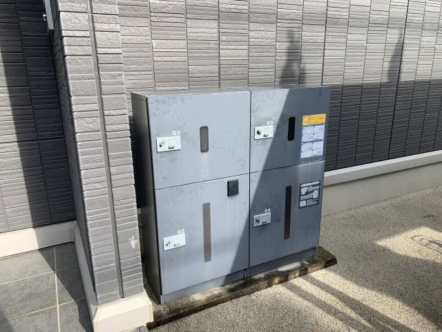 ハピネス光Ⅱのその他共用部分