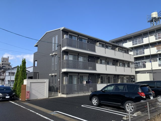 ハピネス光Ⅱの外観