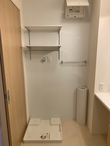 ハピネス光Ⅱの玄関