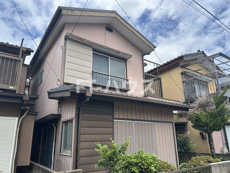 リンク船橋田喜野井戸建