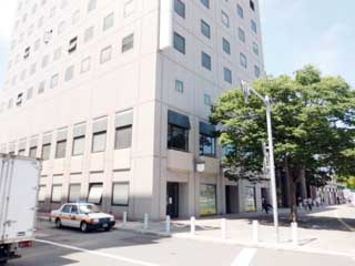 函館ツインタワー
