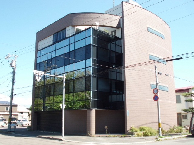 函館市栄町の事務所