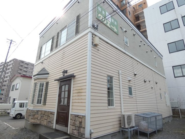 函館市美原１丁目の店舗
