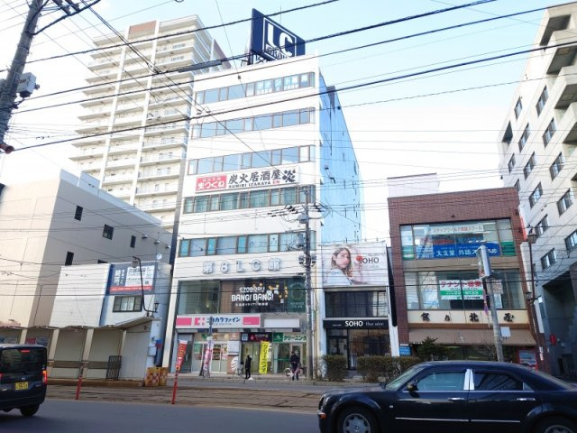 第８ＬＣ館