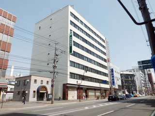 函館道銀ビル