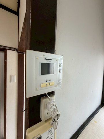 魚崎荘のセキュリティ