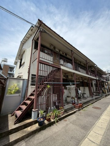 魚崎荘の外観