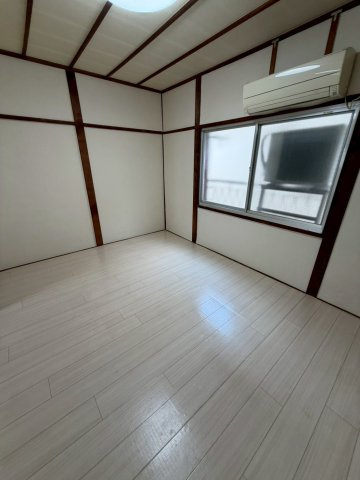 魚崎荘の寝室