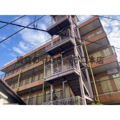 【外観】 | ユニハイム木村