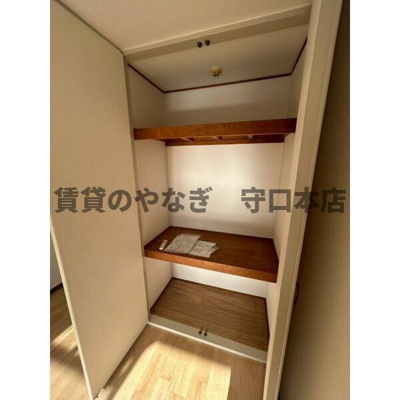 【収納】 | ユニハイム木村