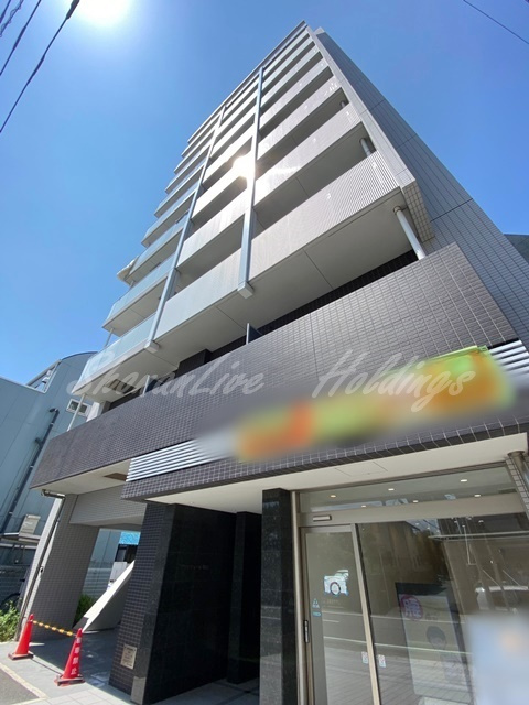 茅ヶ崎市幸町の賃貸マンション