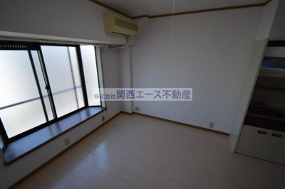 【寝室】 | アリタマンション長瀬