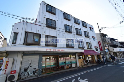 【外観】 | アリタマンション長瀬