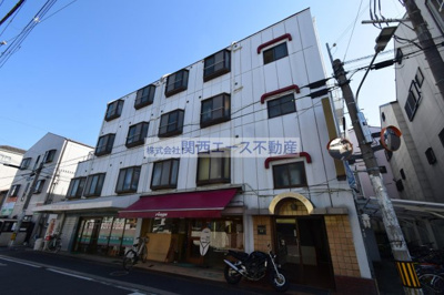 【外観】 | アリタマンション長瀬