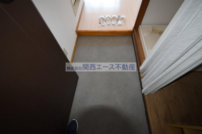 【玄関】 | アリタマンション長瀬