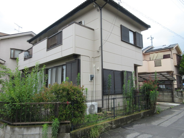 中古戸建　深谷市小前田1648-6の外観