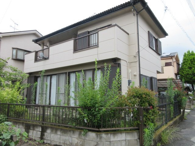 中古戸建　深谷市小前田1648-6の外観