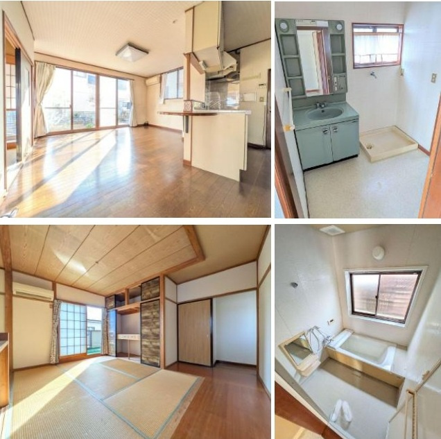 中古戸建　深谷市小前田1648-6の内装
