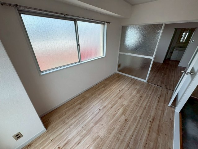 森山ハイツの内装