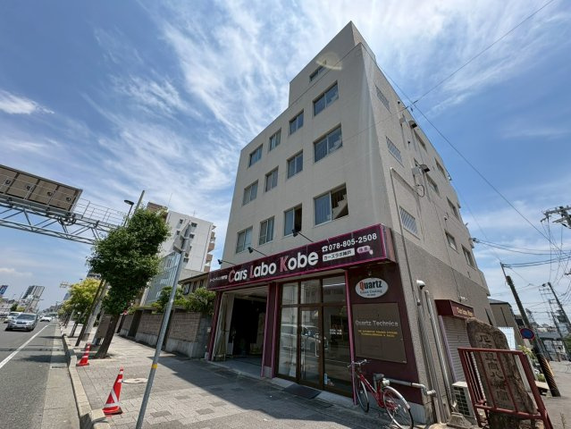 森山ハイツの周辺
