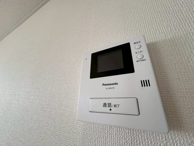 森山ハイツのセキュリティ