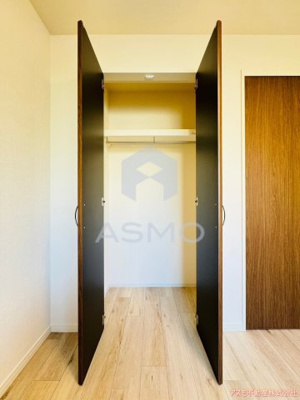 【収納】 | ＵＲＡＲＡＫＡ | 同マンション別部屋　参考写真