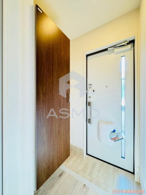 【玄関】 | ＵＲＡＲＡＫＡ | 同マンション別部屋　参考写真