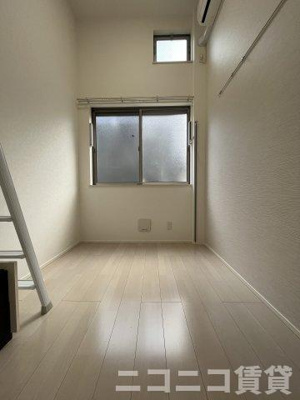 【バルコニー】 | グレース桜上水 | 別号室イメージの為、現状を優先致します。