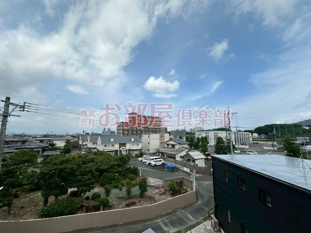 ザ・ライフ南久留米スタイルの展望