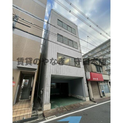 【外観】 | 大和田店舗付住宅