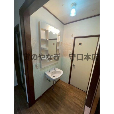 【内装】 | 大和田店舗付住宅