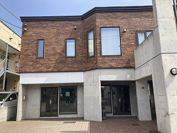 新川３条５丁目菅原邸住居及び店舗