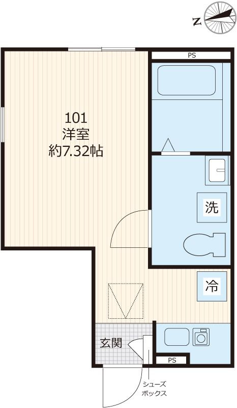 井土ケ谷テラス