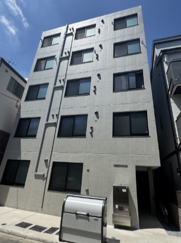 【外観】三ノ輪アパートメント 