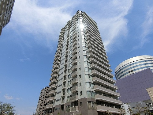 ライオンズタワー岡山表町