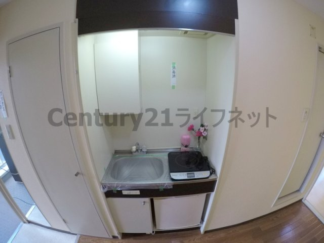 【キッチン】 | グランドコート新大阪