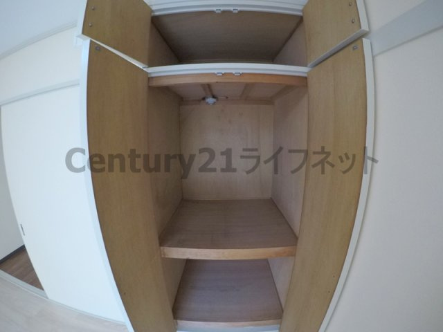 【収納】 | グランドコート新大阪