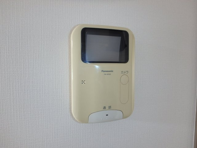ウィステリアコート西中新田Ⅲのセキュリティ|ウィステリアコート西中新田Ⅲ　101号室