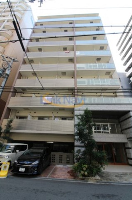 【外観】 | ドルチェヴィータ北浜