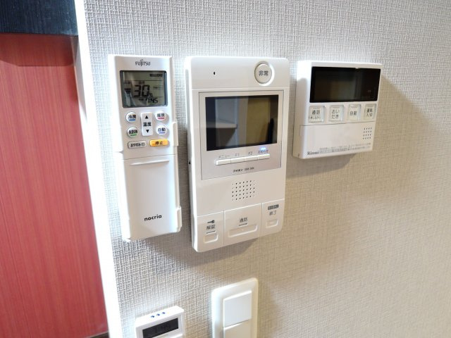 高槻市芥川町２丁目の賃貸マンションの設備