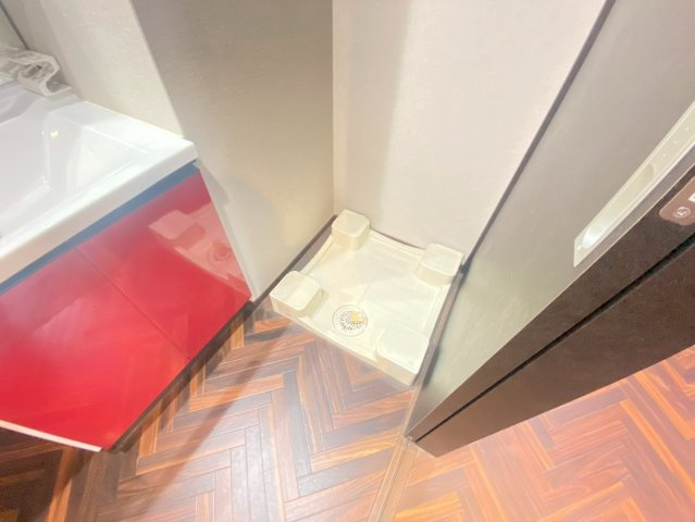 高槻市芥川町２丁目の賃貸マンションの内装