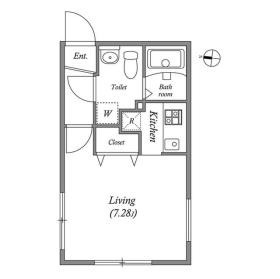 【間取り】 | ＭＯＤＵＬＯＲ池上 | 間取り図