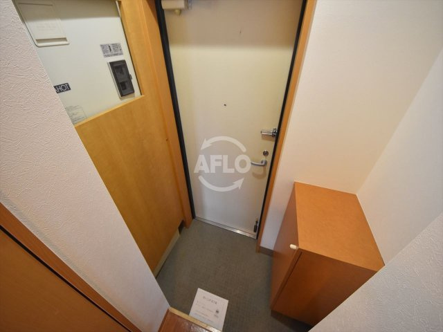 アーバンステージ安堂寺Ⅰの玄関|アーバンステージ安堂寺Ⅰ　玄関