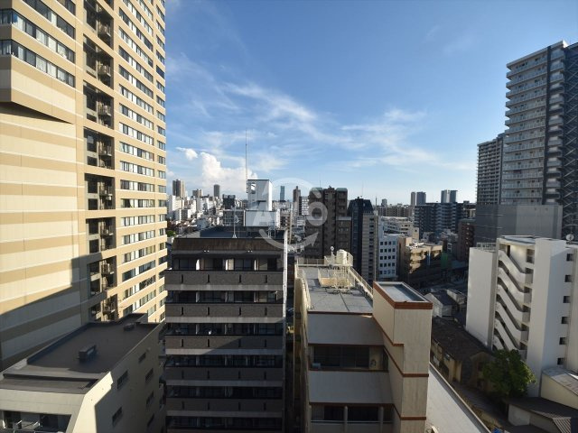 アーバンステージ安堂寺Ⅰの展望|アーバンステージ安堂寺Ⅰ　眺望
