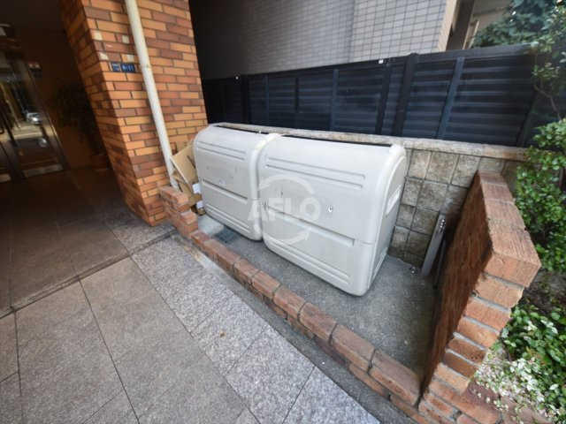 アーバンステージ安堂寺Ⅰのその他共用部分|アーバンステージ安堂寺Ⅰ　ゴミ置場