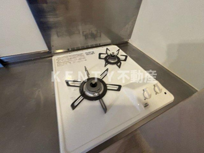 【キッチン】 | ＭＯＤＵＬＯＲ池上 | コンパクトなキッチンで掃除もラクラク