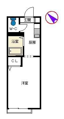 【間取り】 | エスペラント