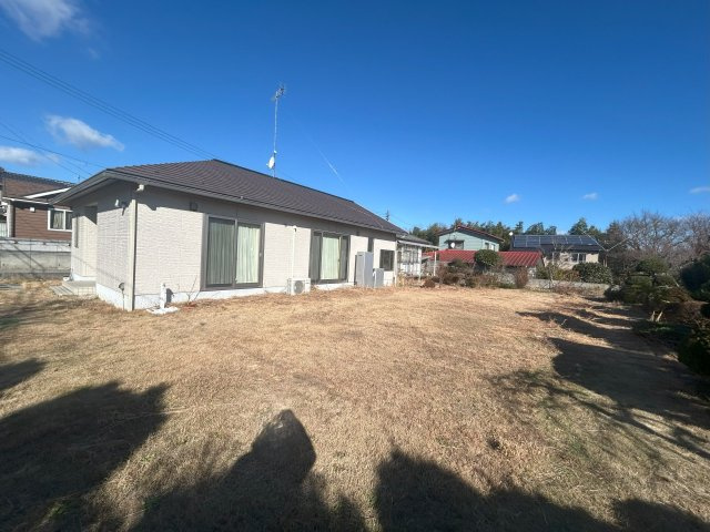 いわき市好間町北好間 平屋中古住宅4LDK＋納戸 陽当たり良好！ 不動産プラス